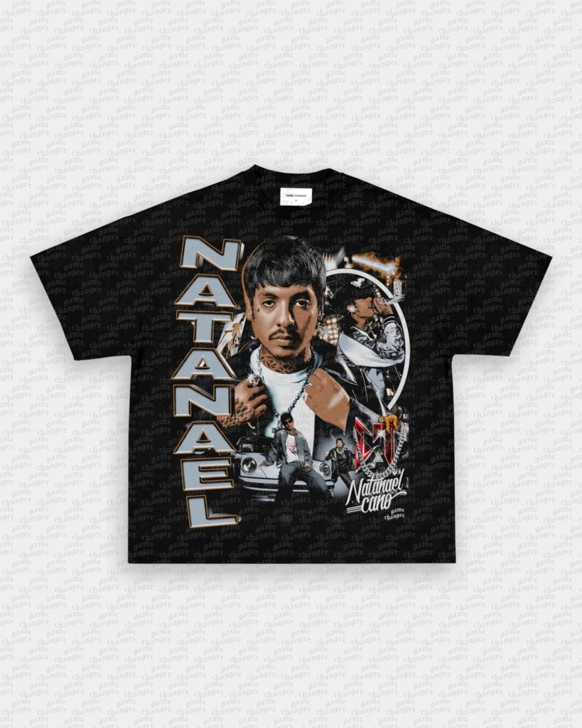 NATANAEL CANO V2 TEE - VIP - GAME CHANGERS - GAME CHANGERS GRAPHIC TEE