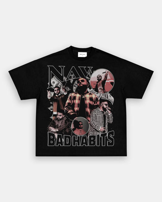 NAV TEE - VIP - GAME CHANGERS TEE
