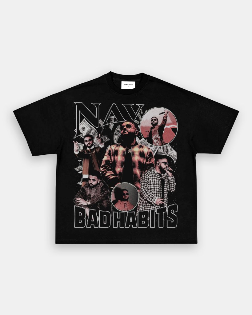 NAV TEE - VIP - GAME CHANGERS TEE