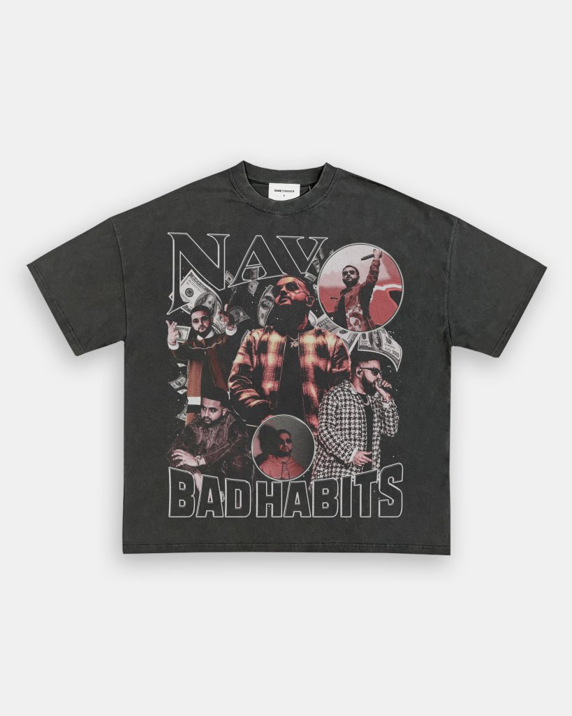 NAV TEE - VIP - GAME CHANGERS TEE