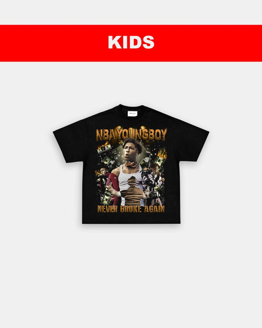 NBA YB - KIDS TEE - VIP - GAME CHANGERS TEE