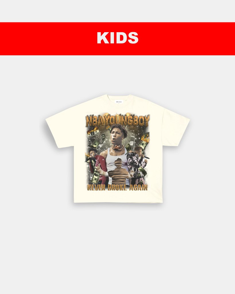 NBA YB - KIDS TEE - VIP - GAME CHANGERS TEE