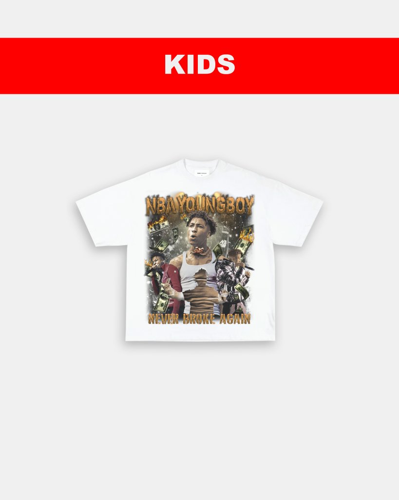 NBA YB - KIDS TEE - VIP - GAME CHANGERS TEE