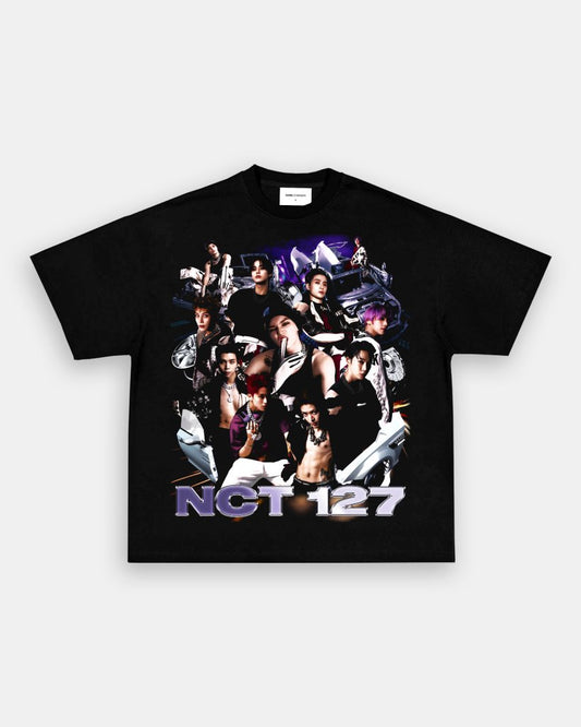 NCT 127 TEE - VIP - GAME CHANGERS TEE