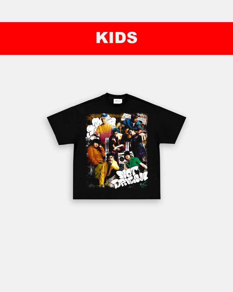 NCT DREAM - KIDS TEE - VIP - GAME CHANGERS TEE