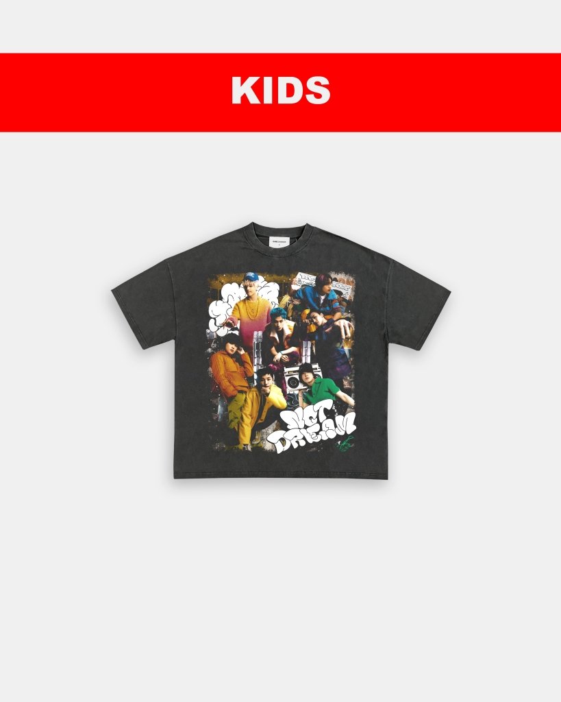 NCT DREAM - KIDS TEE - VIP - GAME CHANGERS TEE