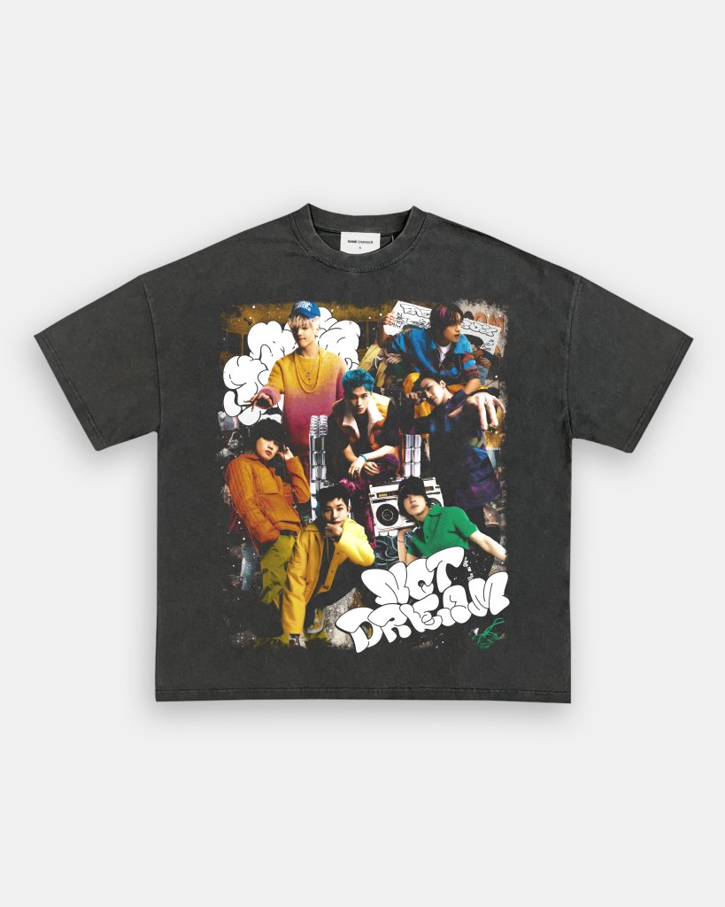 NCT DREAM TEE - VIP - GAME CHANGERS TEE