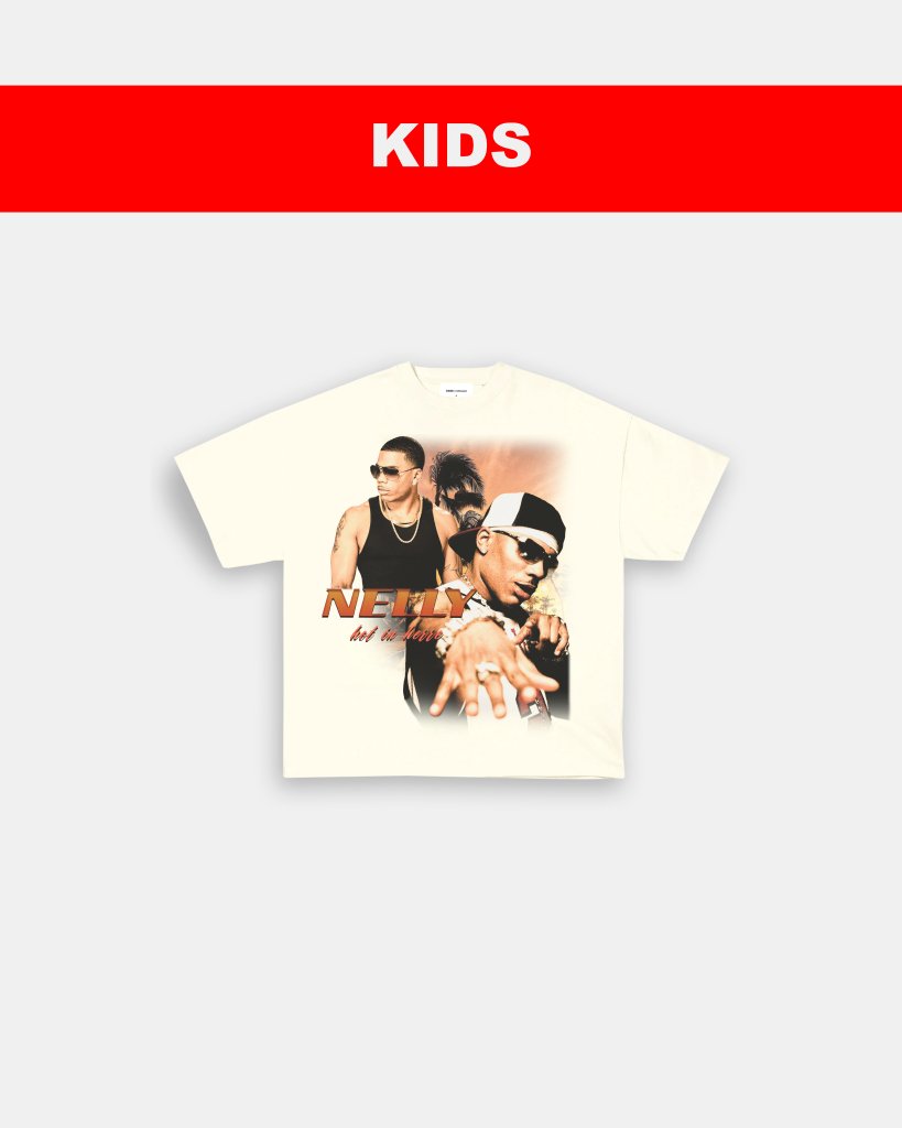 NELLY 2 - KIDS TEE - VIP - GAME CHANGERS TEE