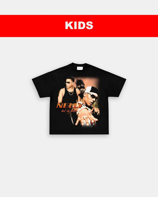 NELLY 2 - KIDS TEE - VIP - GAME CHANGERS TEE