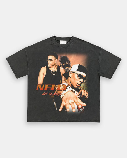 NELLY V2 TEE - VIP - GAME CHANGERS TEE