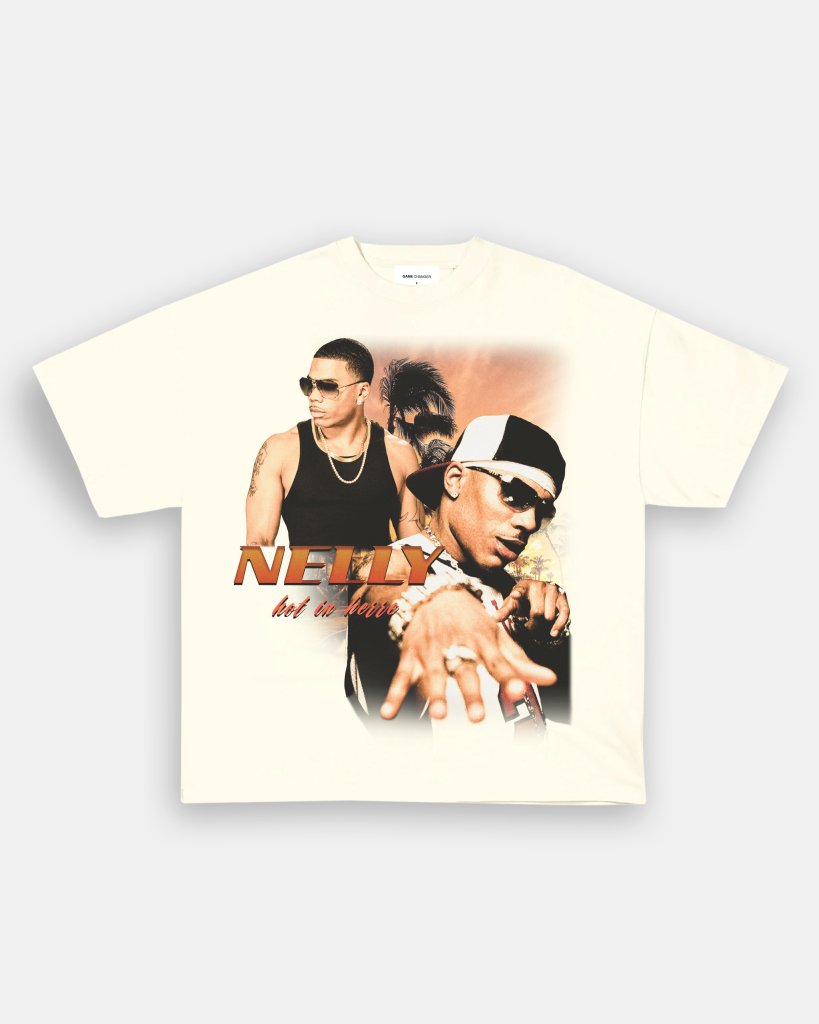 NELLY V2 TEE - VIP - GAME CHANGERS TEE