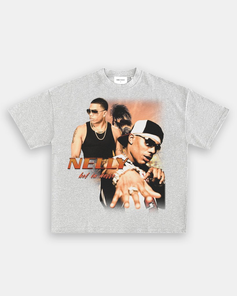 NELLY V2 TEE - VIP - GAME CHANGERS TEE