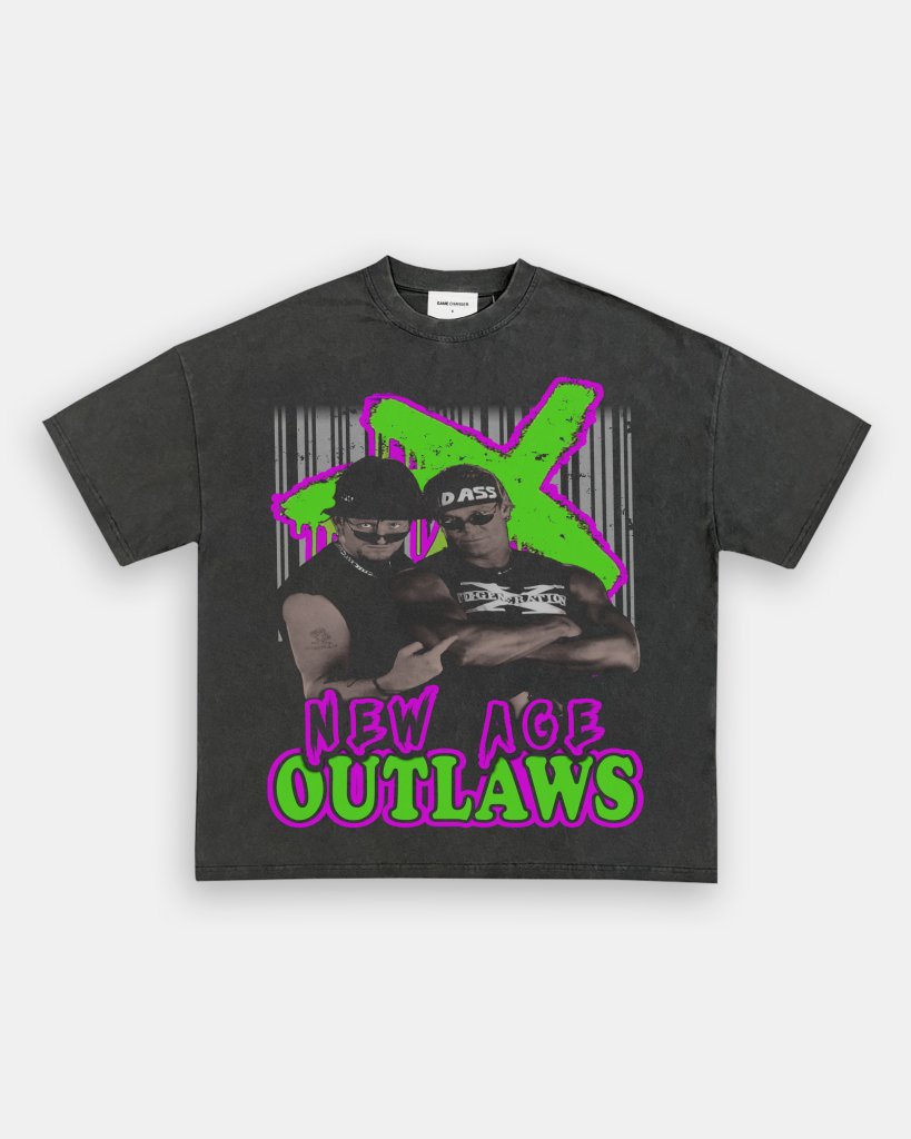 NEW AGE OUTLAWS TEE - VIP - GAME CHANGERS TEE