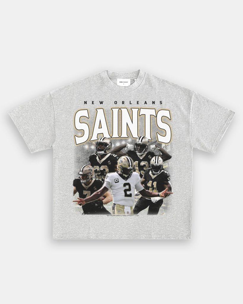 NEW ORLEANS SAINTS TEE - VIP - GAME CHANGERS TEE