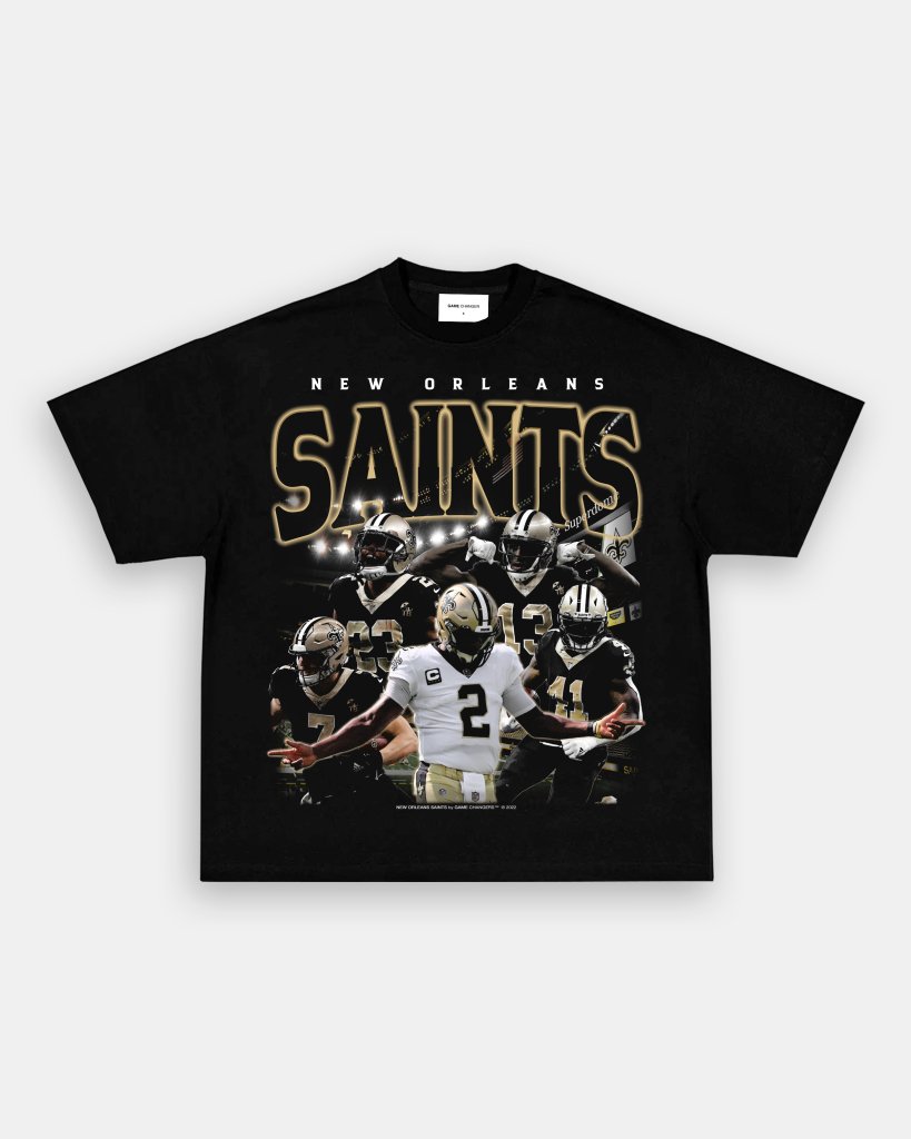 NEW ORLEANS SAINTS TEE - VIP - GAME CHANGERS TEE