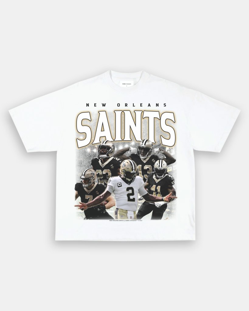 NEW ORLEANS SAINTS TEE - VIP - GAME CHANGERS TEE