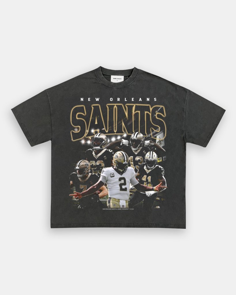 NEW ORLEANS SAINTS TEE - VIP - GAME CHANGERS TEE