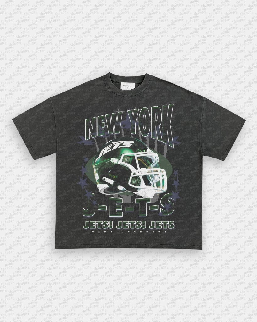 NEW YORK JETS TEE - VIP - GAME CHANGERS TEE