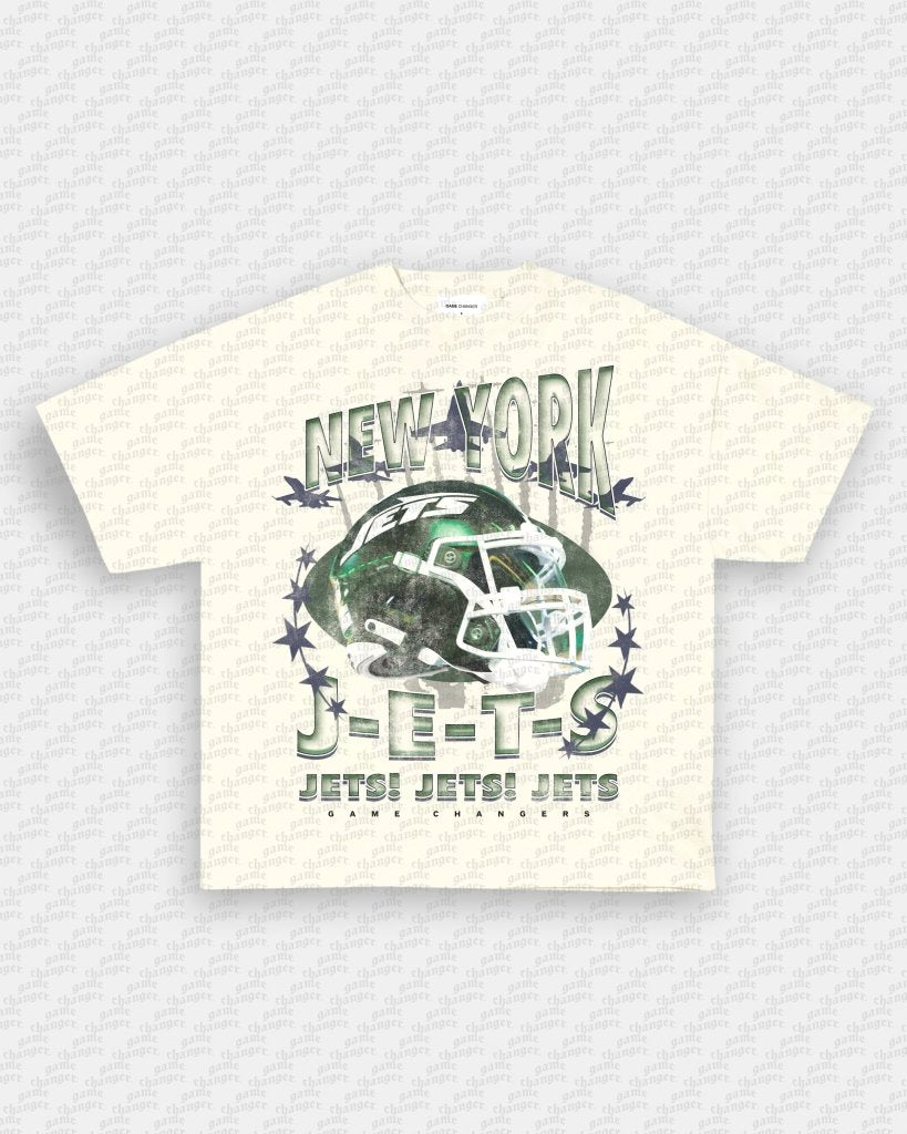 NEW YORK JETS TEE - VIP - GAME CHANGERS TEE