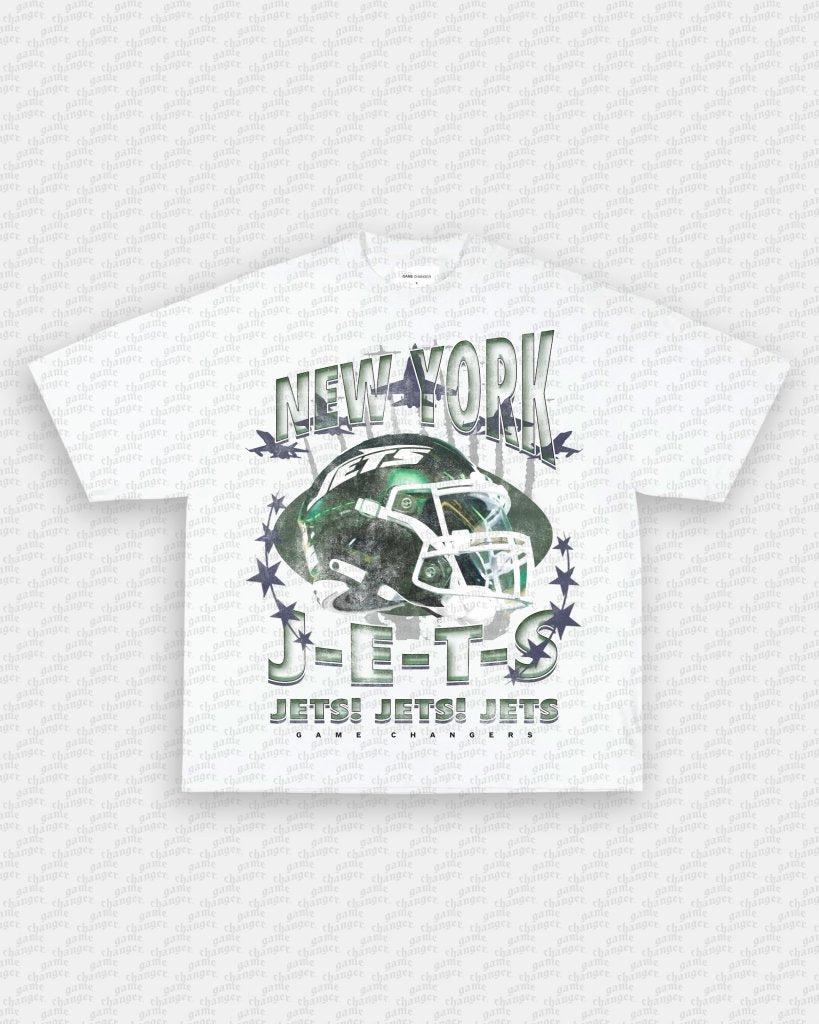 NEW YORK JETS TEE - VIP - GAME CHANGERS TEE