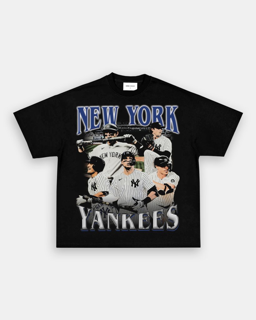 NEW YORK YANKEES TEE - VIP - GAME CHANGERS TEE