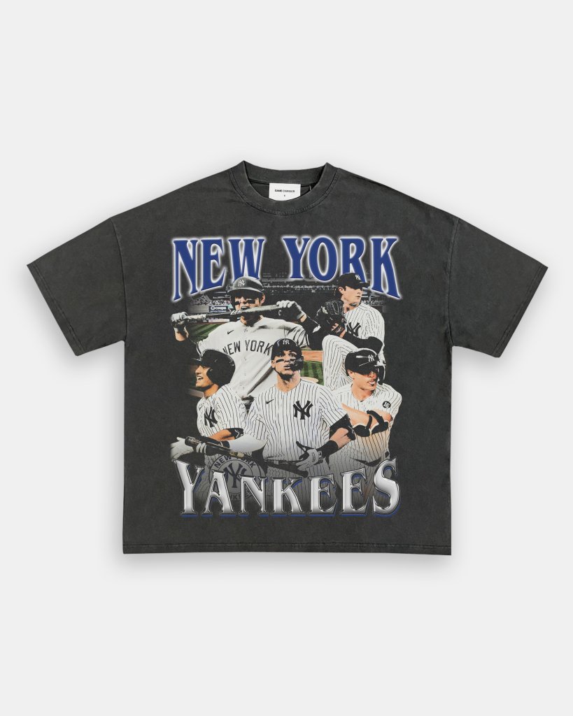 NEW YORK YANKEES TEE - VIP - GAME CHANGERS TEE