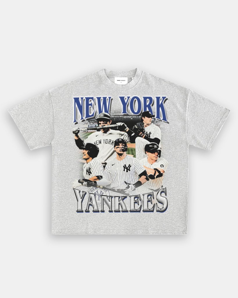 NEW YORK YANKEES TEE - VIP - GAME CHANGERS TEE