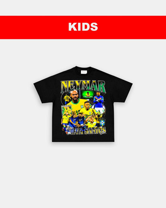 NEYMAR - KIDS TEE - VIP - GAME CHANGERS TEE