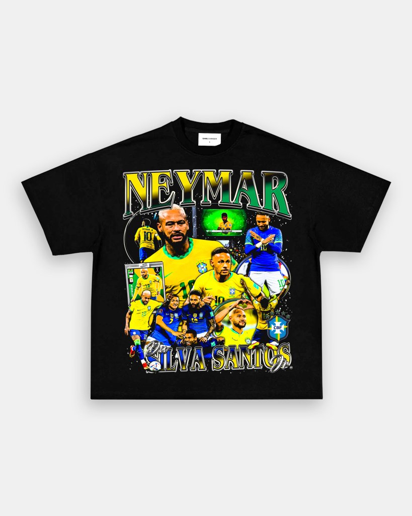 NEYMAR TEE - VIP - GAME CHANGERS TEE