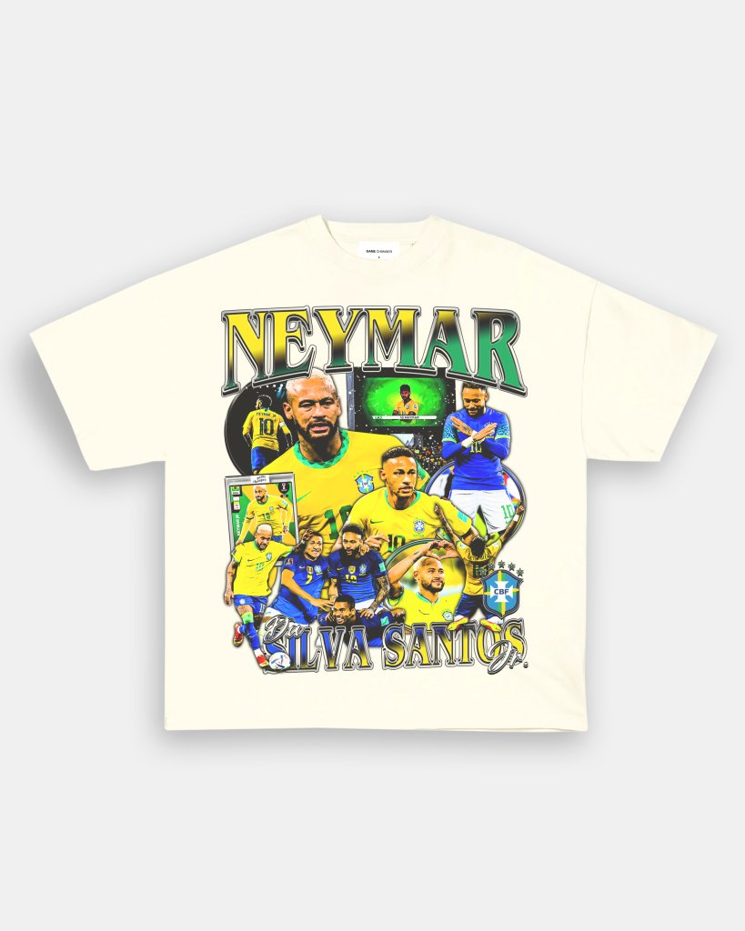 NEYMAR TEE - VIP - GAME CHANGERS TEE