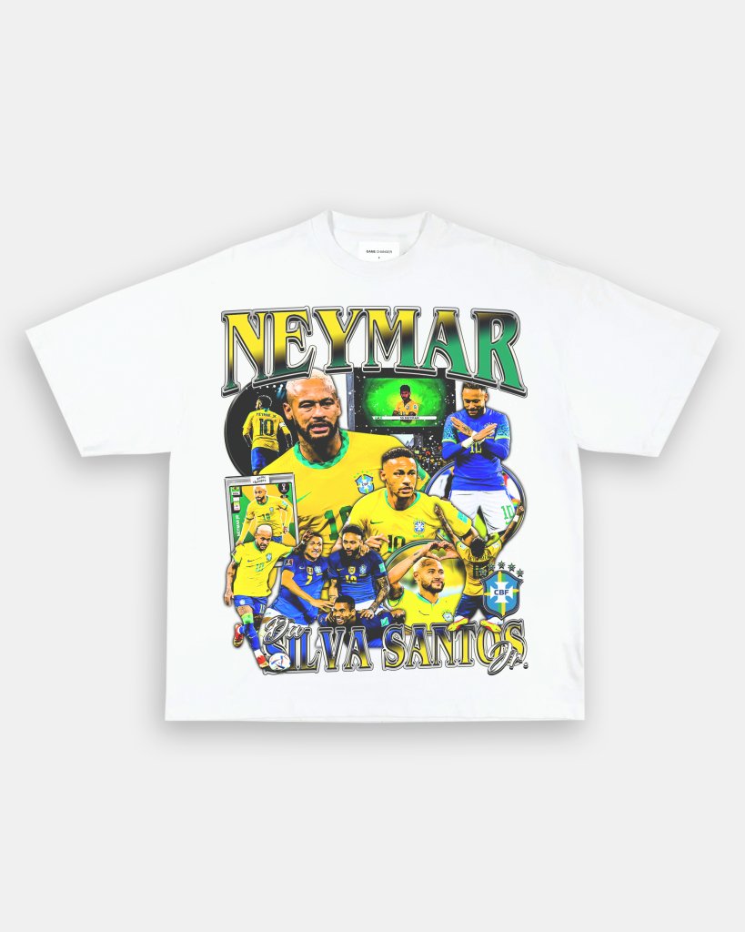 NEYMAR TEE - VIP - GAME CHANGERS TEE