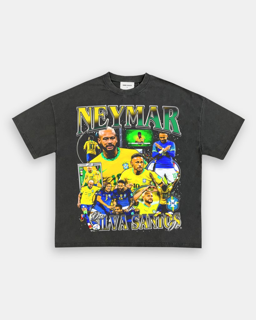 NEYMAR TEE - VIP - GAME CHANGERS TEE