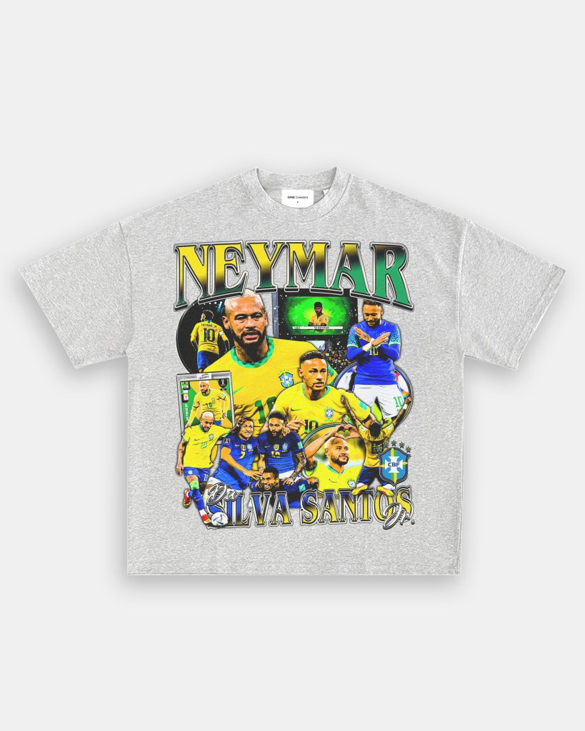 NEYMAR TEE - VIP - GAME CHANGERS TEE