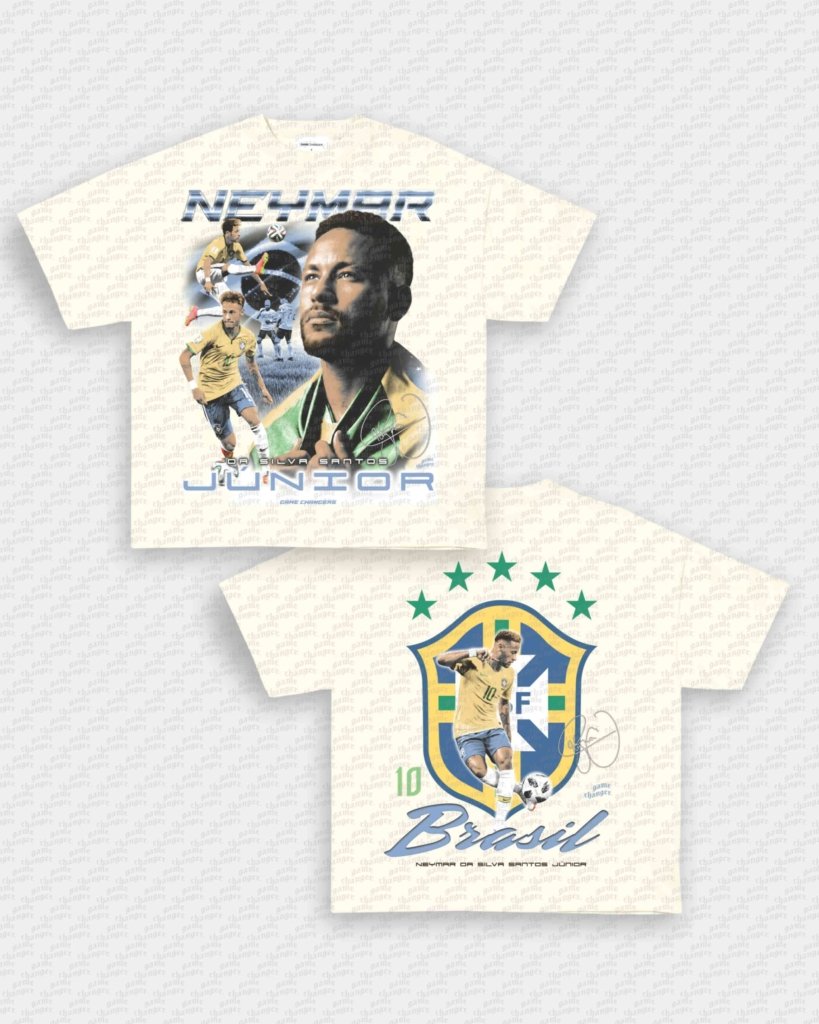 NEYMAR V5 TEE - [DS] - VIP - GAME CHANGERS - GAME CHANGERS GRAPHIC TEE