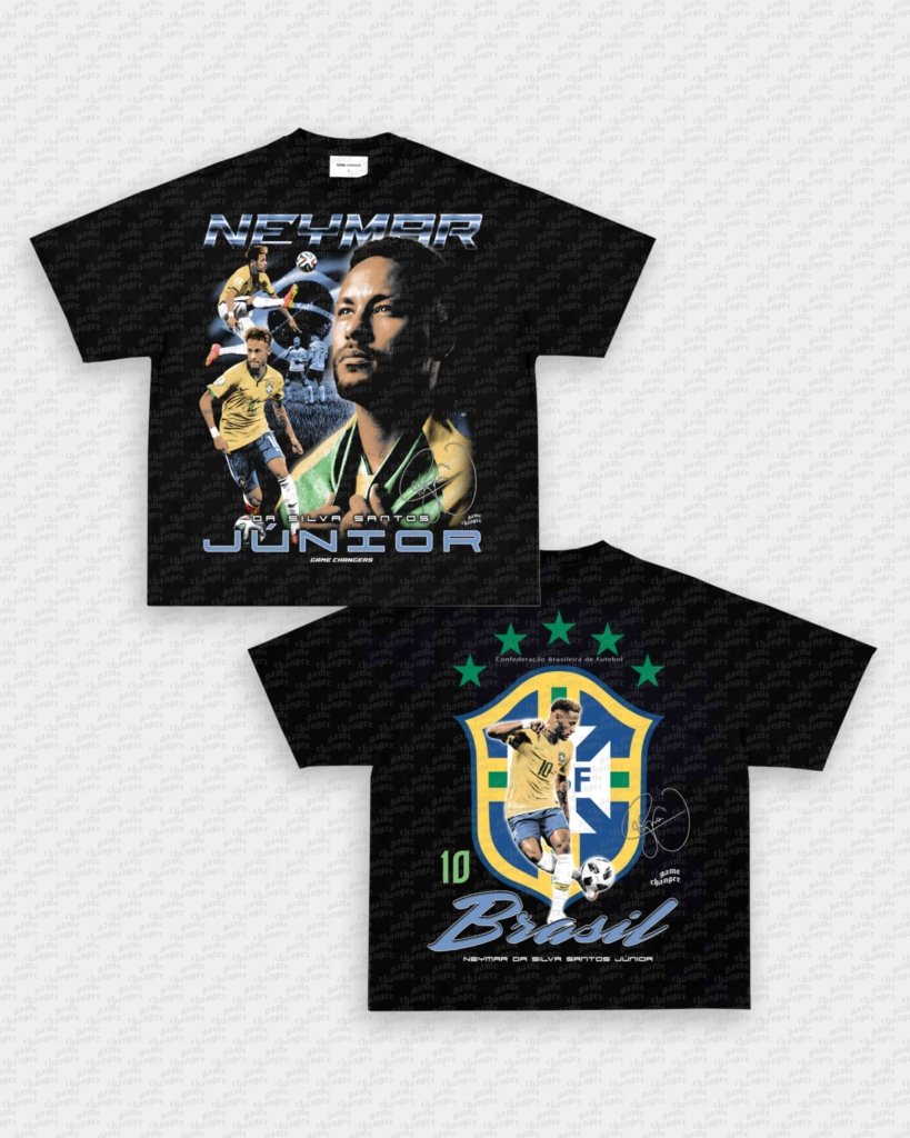 NEYMAR V5 TEE - [DS] - VIP - GAME CHANGERS - GAME CHANGERS GRAPHIC TEE