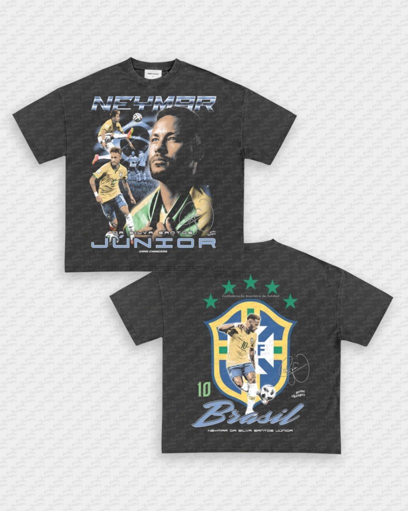 NEYMAR V5 TEE - [DS] - VIP - GAME CHANGERS - GAME CHANGERS GRAPHIC TEE