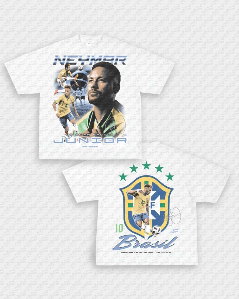 NEYMAR V5 TEE - [DS] - VIP - GAME CHANGERS - GAME CHANGERS GRAPHIC TEE