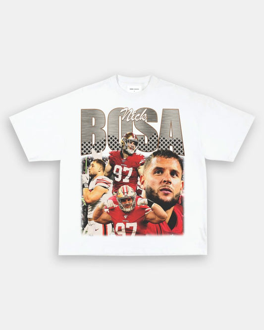 NICK BOSA 2 TEE - VIP - GAME CHANGERS TEE