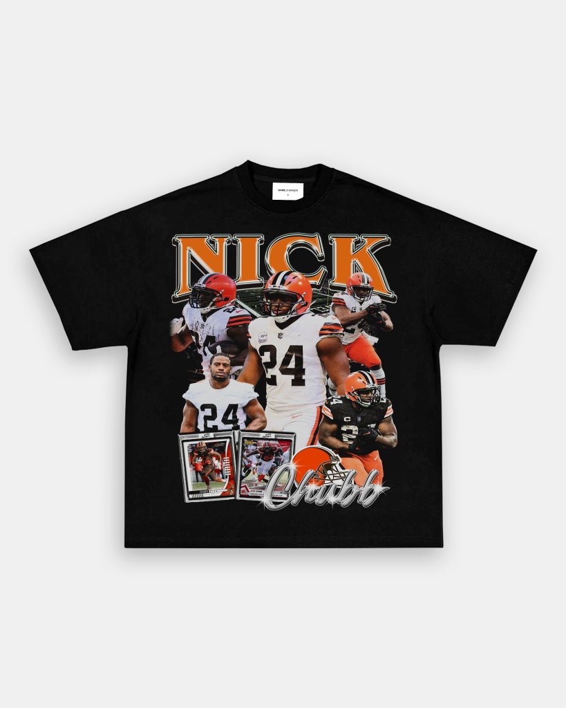 NICK CHUBB TEE - VIP - GAME CHANGERS TEE