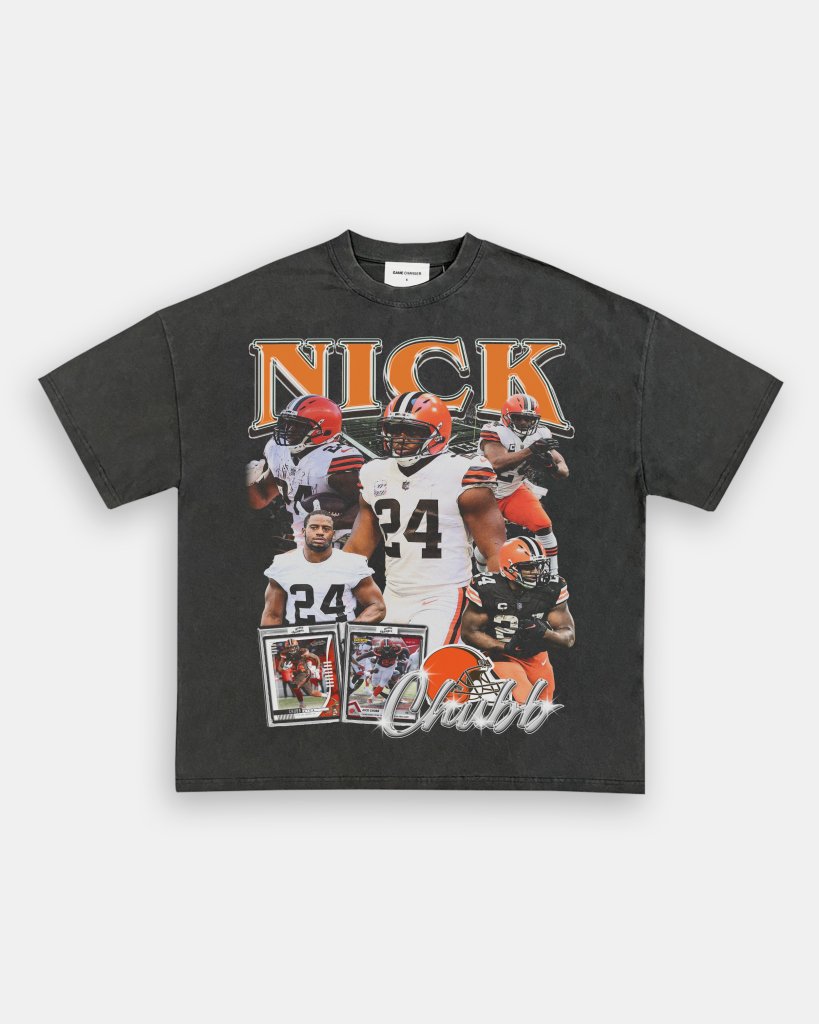 NICK CHUBB TEE - VIP - GAME CHANGERS TEE