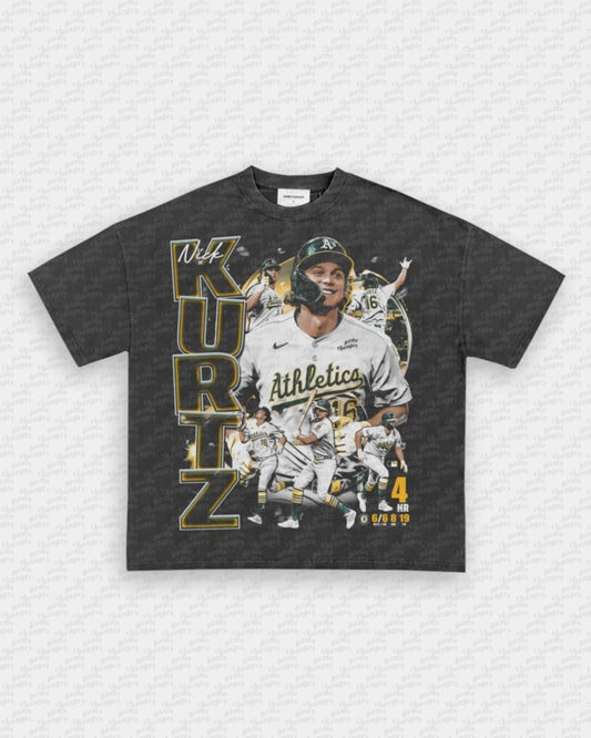 NICK KURTZ TEE - VIP - GAME CHANGERS - GAME CHANGERS GRAPHIC TEE