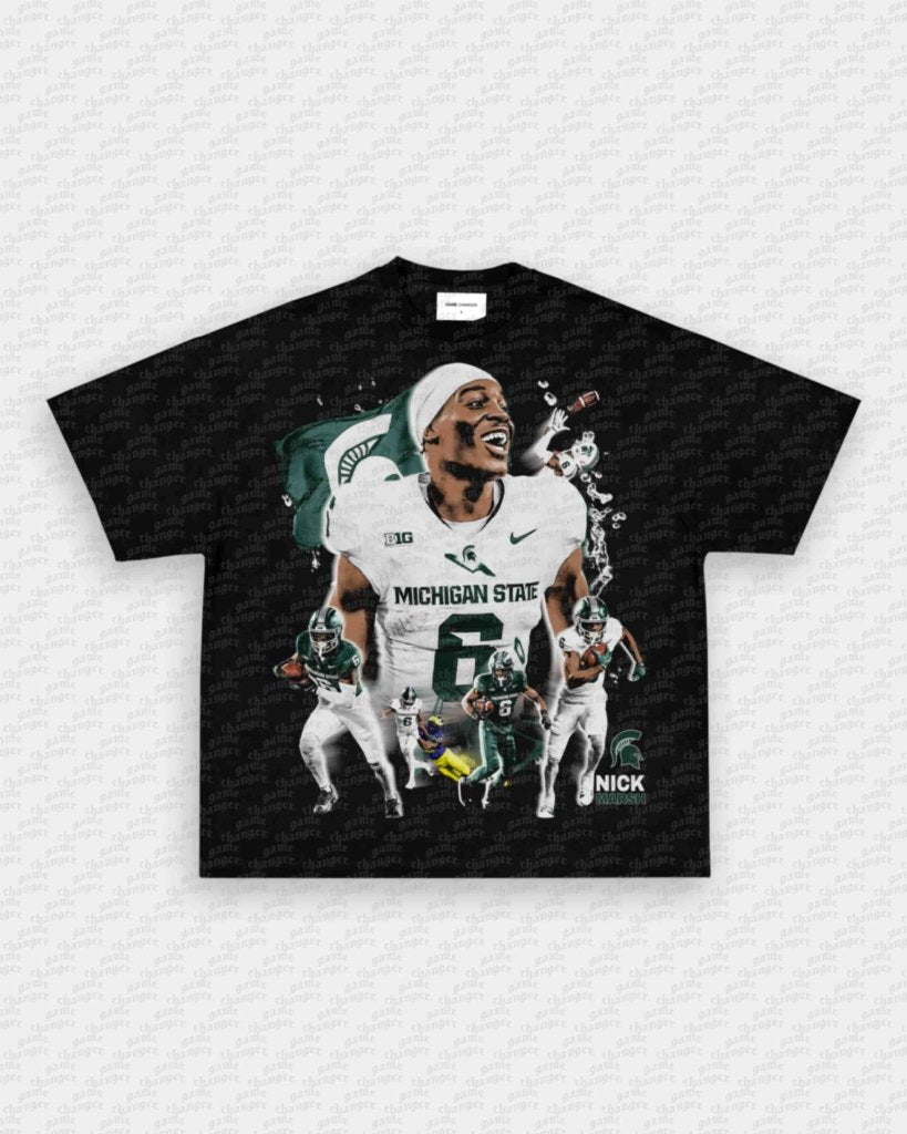 NICK MARSH TEE - VIP - GAME CHANGERS - GAME CHANGERS GRAPHIC TEE