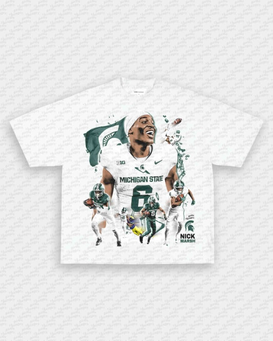 NICK MARSH TEE - VIP - GAME CHANGERS - GAME CHANGERS GRAPHIC TEE