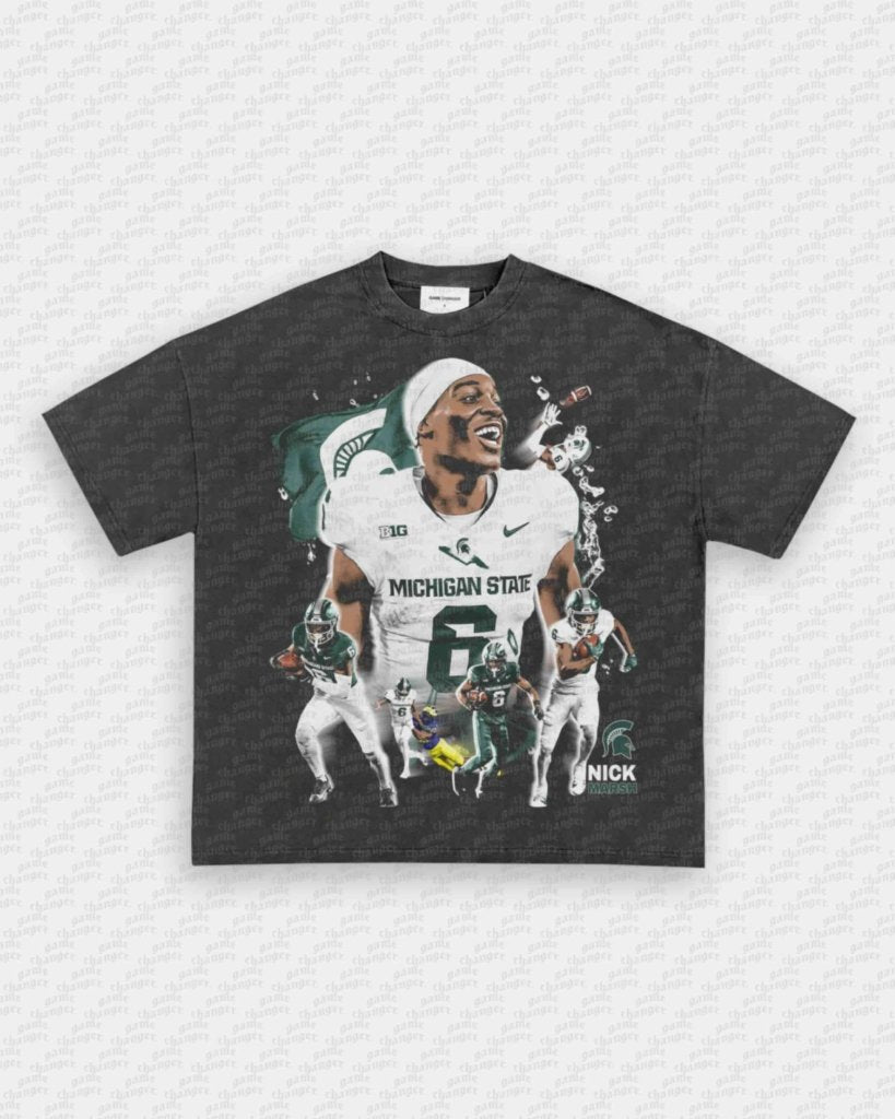 NICK MARSH TEE - VIP - GAME CHANGERS - GAME CHANGERS GRAPHIC TEE