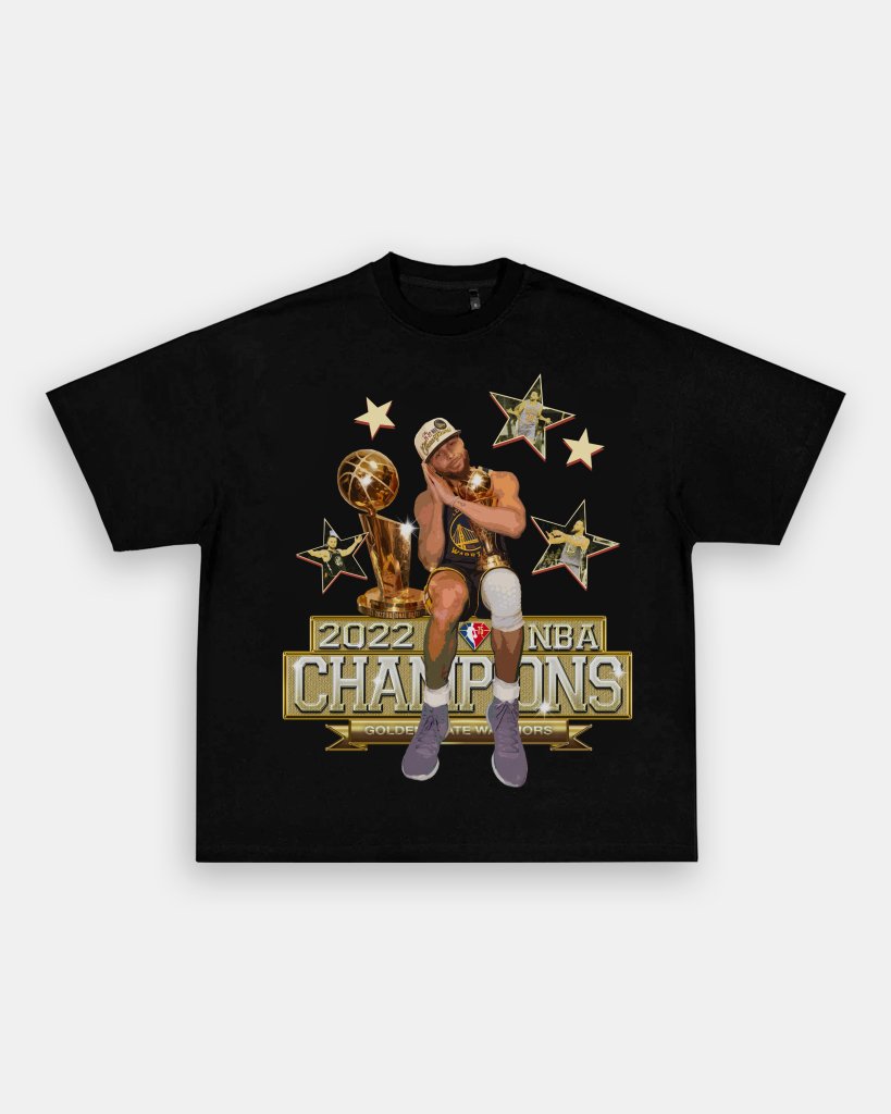 "NIGHT NIGHT" CHAMPIONSHIP VINTAGE TEE - [085] - VIP - GAME CHANGERS TEE