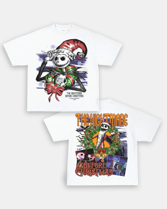 NIGHTMARE BEFORE CHRISTMAS TEE - [DS] - VIP - GAME CHANGERS TEE