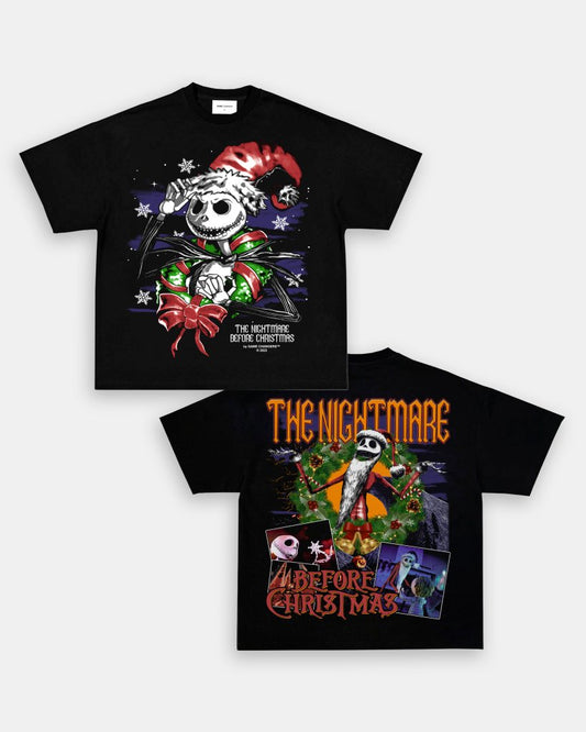 NIGHTMARE BEFORE CHRISTMAS TEE - [DS] - VIP - GAME CHANGERS TEE