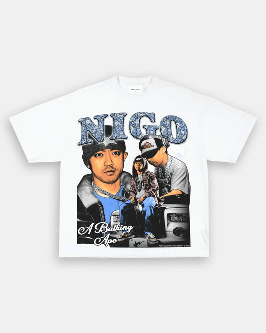 NIGO TEE - VIP - GAME CHANGERS TEE