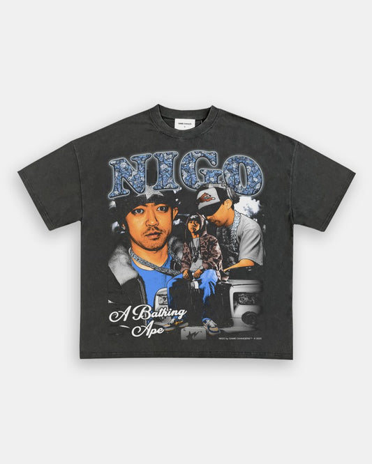 NIGO TEE - VIP - GAME CHANGERS TEE