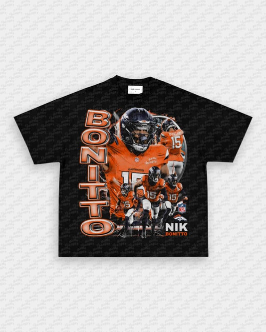 NIK BONITTO TEE - VIP - GAME CHANGERS - GAME CHANGERS GRAPHIC TEE